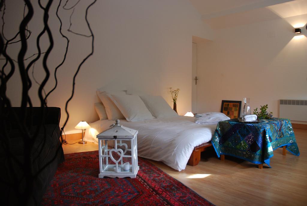 Le Prana -Maison Et Chambres D'Hotes, Wellness Et Centre De Soins Rozérieulles Zimmer foto