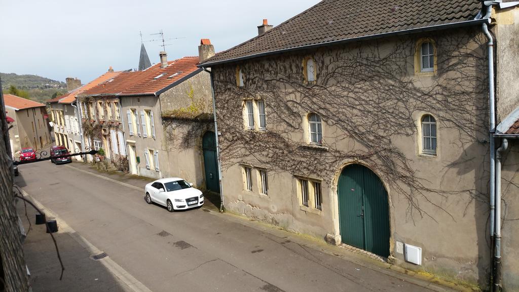 Le Prana -Maison Et Chambres D'Hotes, Wellness Et Centre De Soins Rozérieulles Exterior foto