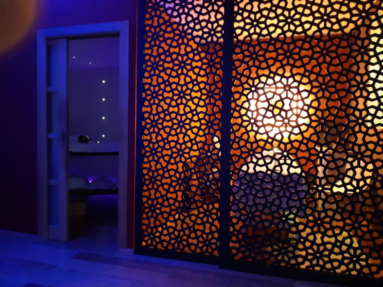 Le Prana -Maison Et Chambres D'Hotes, Wellness Et Centre De Soins Rozérieulles Exterior foto