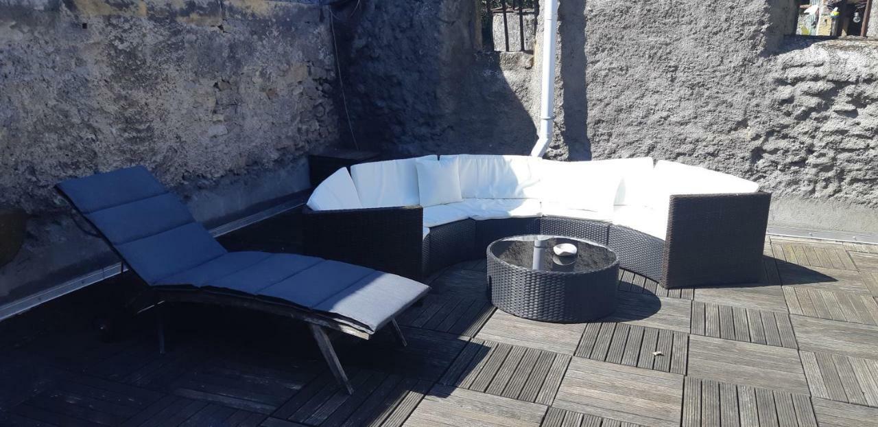 Le Prana -Maison Et Chambres D'Hotes, Wellness Et Centre De Soins Rozérieulles Exterior foto